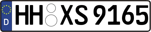 HH-XS9165