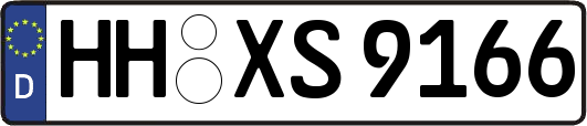 HH-XS9166