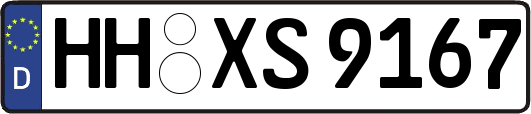 HH-XS9167