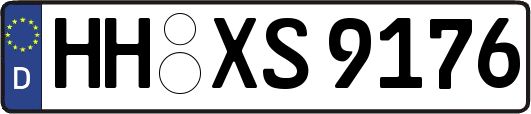 HH-XS9176