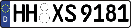 HH-XS9181