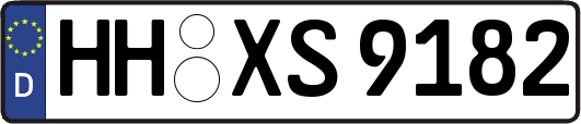 HH-XS9182