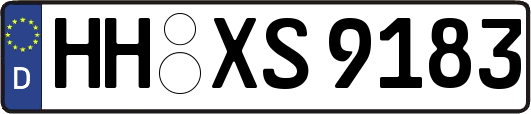 HH-XS9183