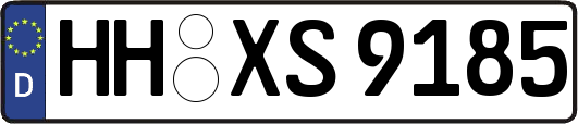 HH-XS9185