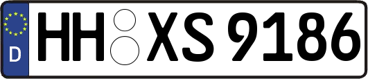 HH-XS9186