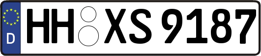 HH-XS9187