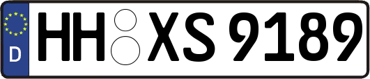 HH-XS9189