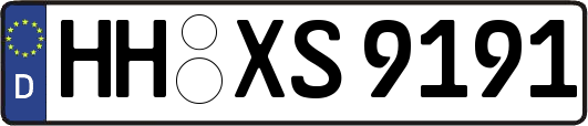 HH-XS9191
