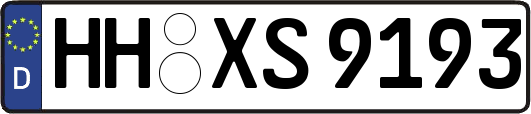 HH-XS9193