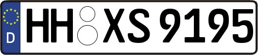 HH-XS9195