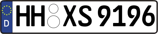 HH-XS9196