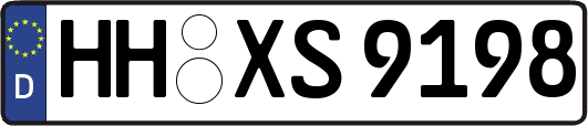 HH-XS9198