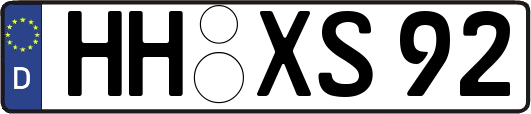 HH-XS92