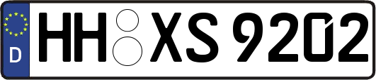 HH-XS9202