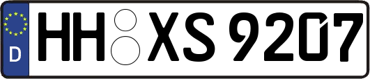 HH-XS9207