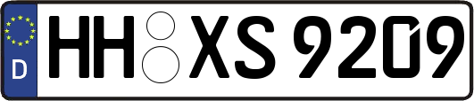 HH-XS9209