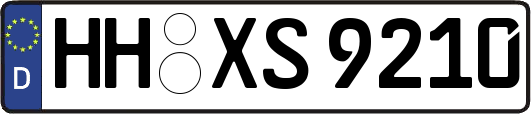 HH-XS9210