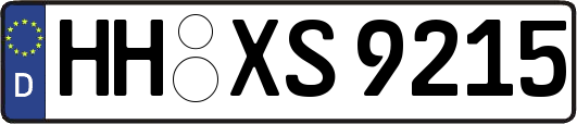 HH-XS9215