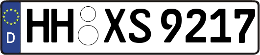 HH-XS9217