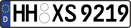 HH-XS9219