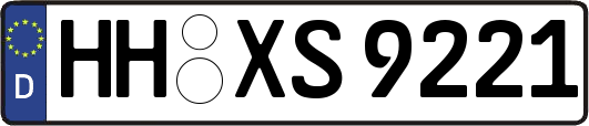 HH-XS9221