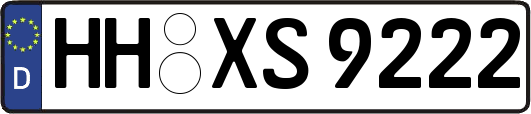 HH-XS9222