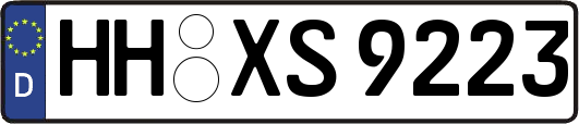 HH-XS9223