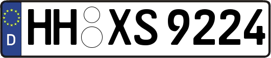 HH-XS9224