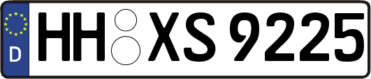 HH-XS9225