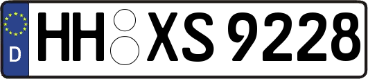 HH-XS9228