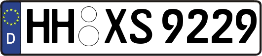 HH-XS9229