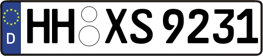 HH-XS9231