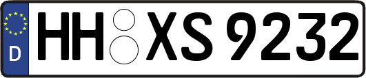 HH-XS9232