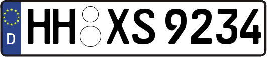 HH-XS9234