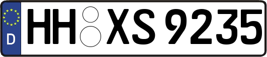 HH-XS9235