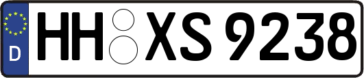 HH-XS9238
