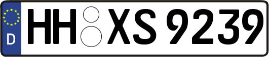 HH-XS9239