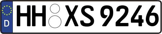 HH-XS9246