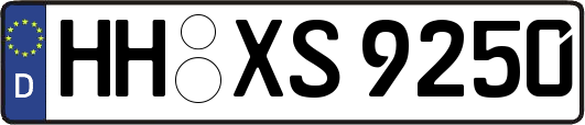 HH-XS9250