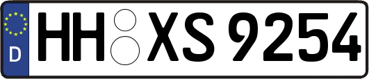 HH-XS9254