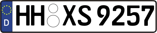 HH-XS9257