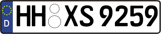 HH-XS9259