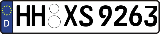 HH-XS9263