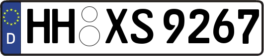HH-XS9267