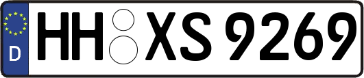 HH-XS9269