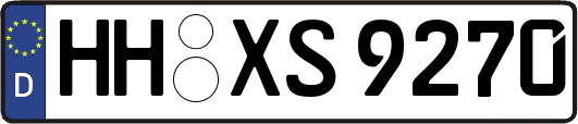 HH-XS9270
