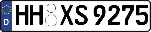 HH-XS9275