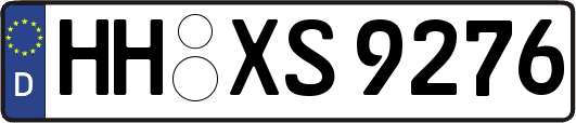 HH-XS9276