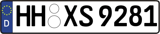 HH-XS9281
