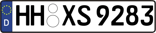 HH-XS9283